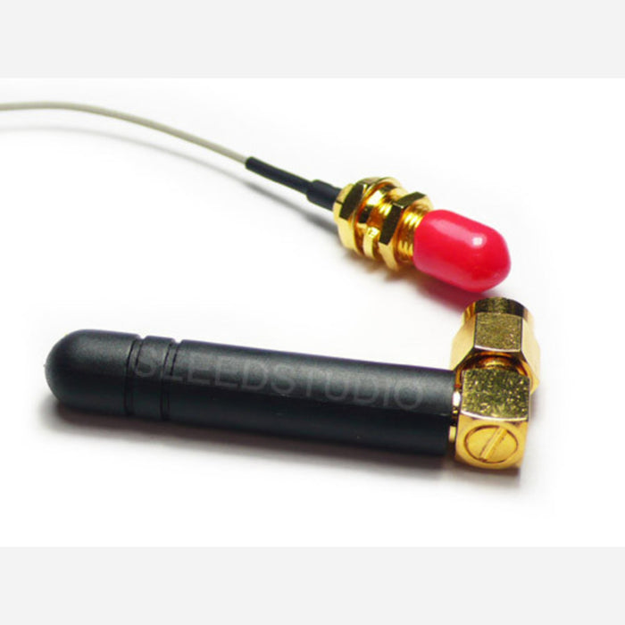 GSM(900/1800) antenna with interface cable