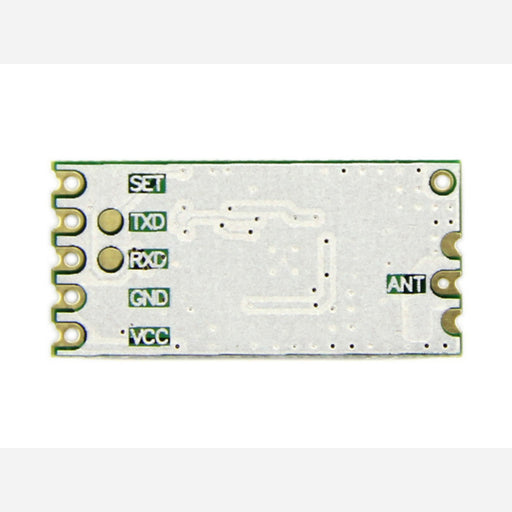 434Mhz Wireless Serial Transceiver Module - 40 Meters