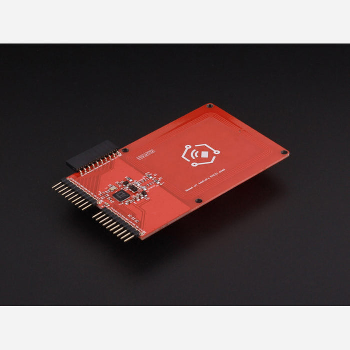 Tessel RFID Module