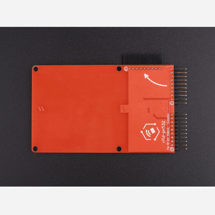 Tessel RFID Module