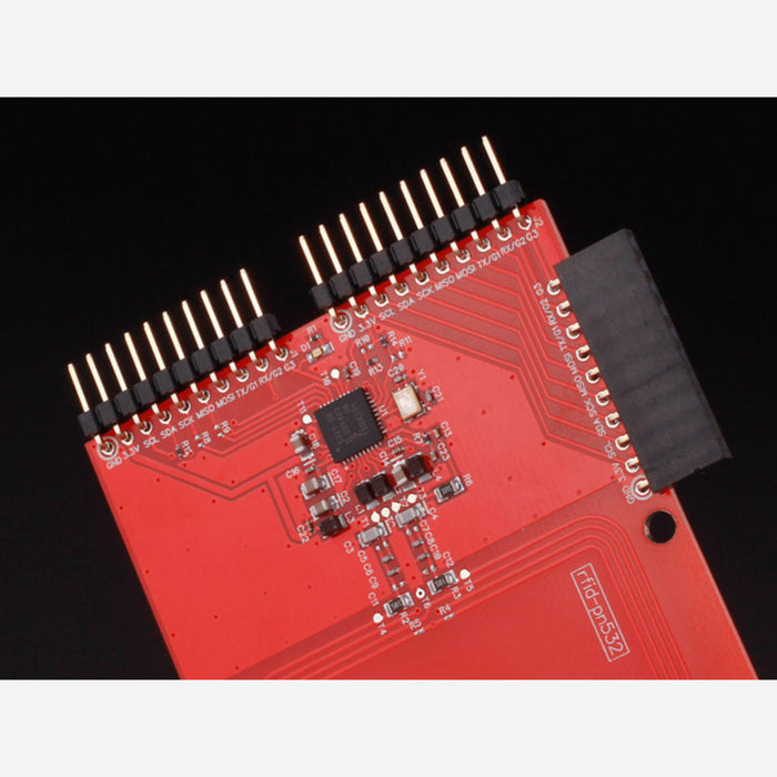 Tessel RFID Module