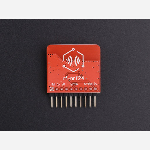 Tessel nRF24 Module