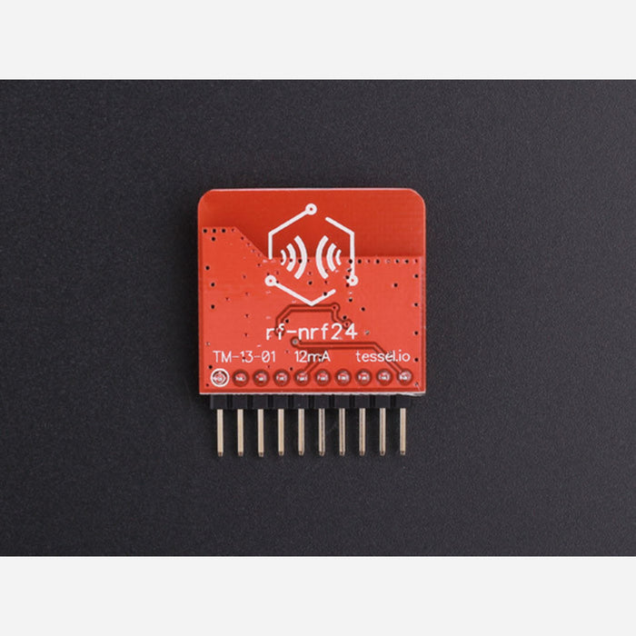 Tessel nRF24 Module