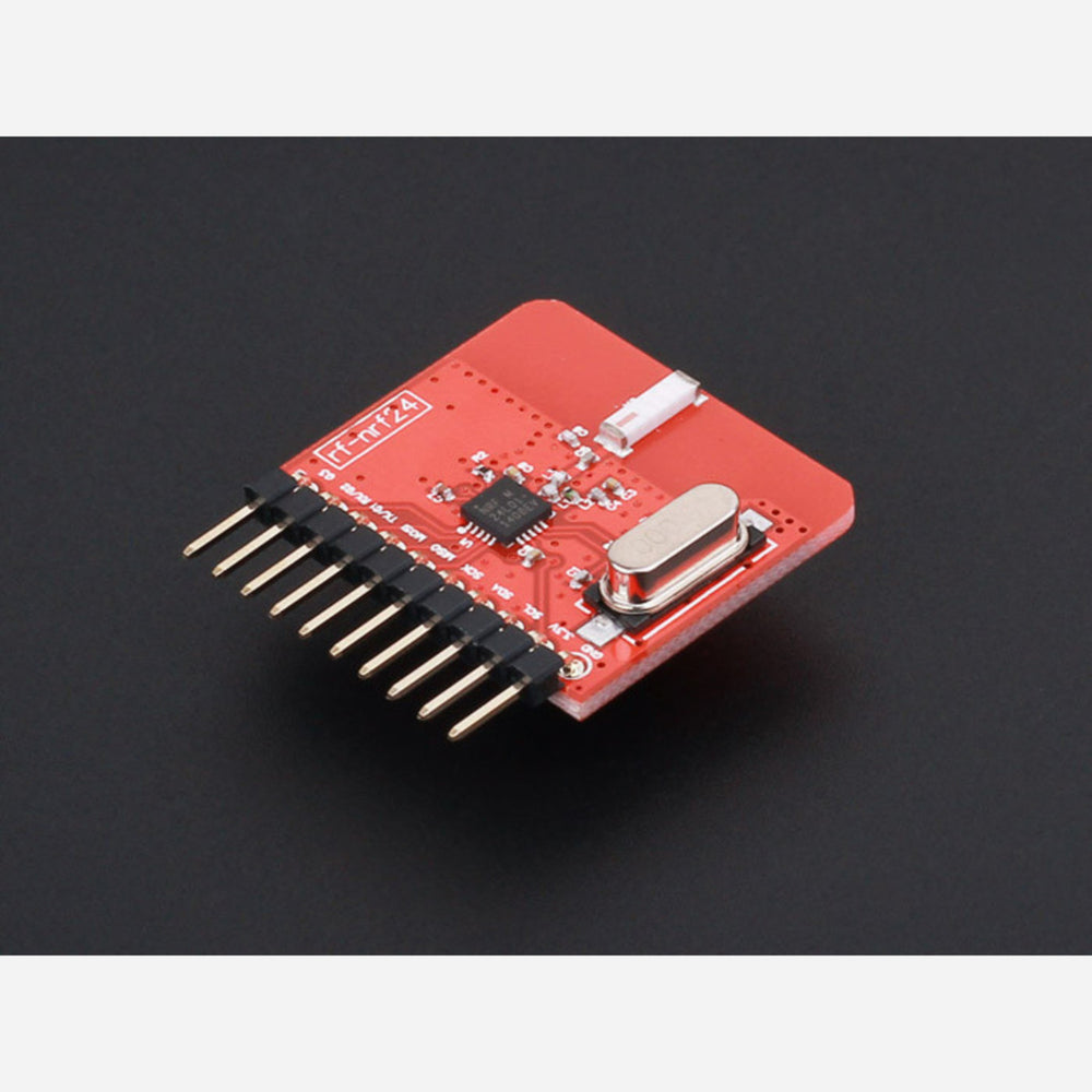 Tessel nRF24 Module