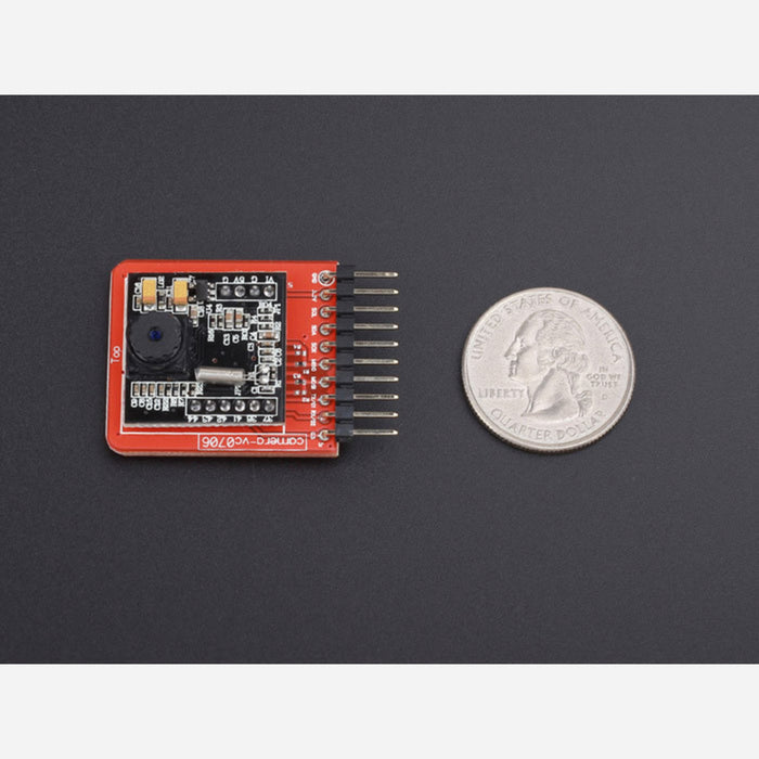 Tessel Camera Module