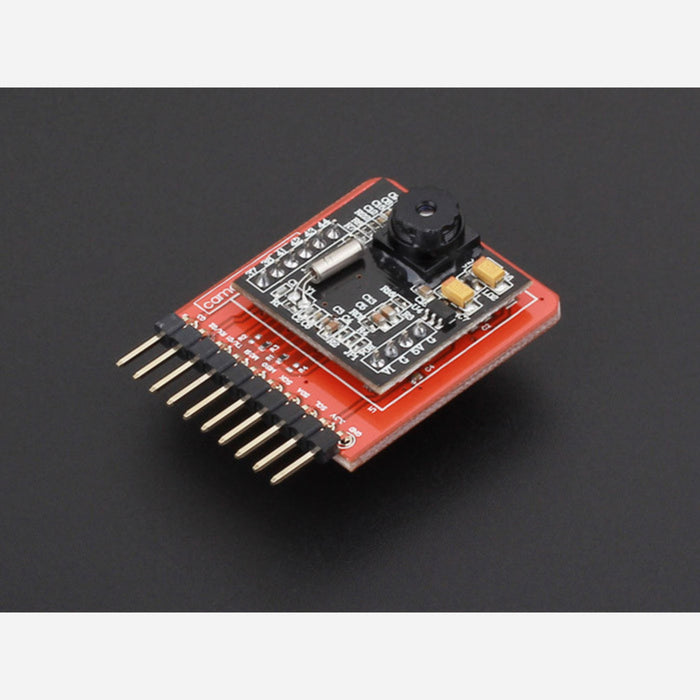 Tessel Camera Module