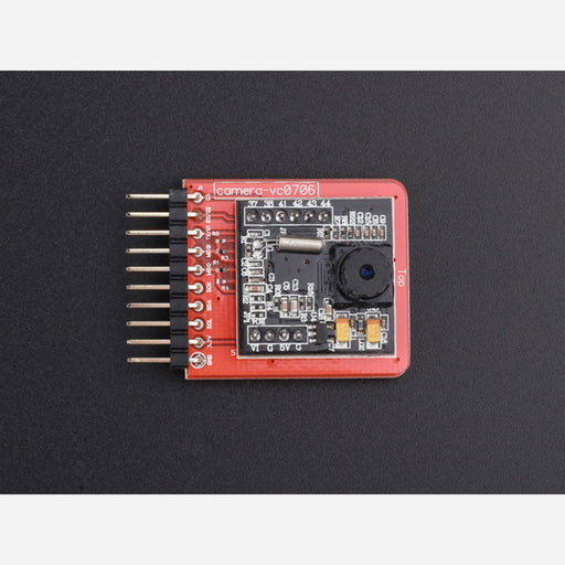 Tessel Camera Module