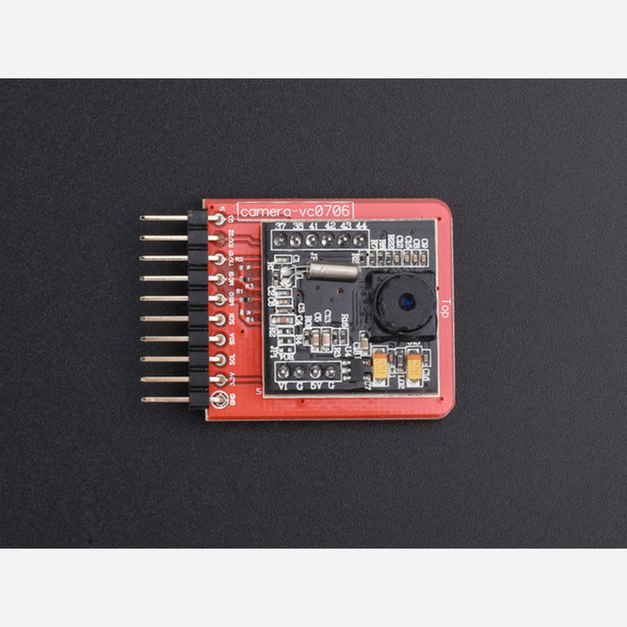 Tessel Camera Module