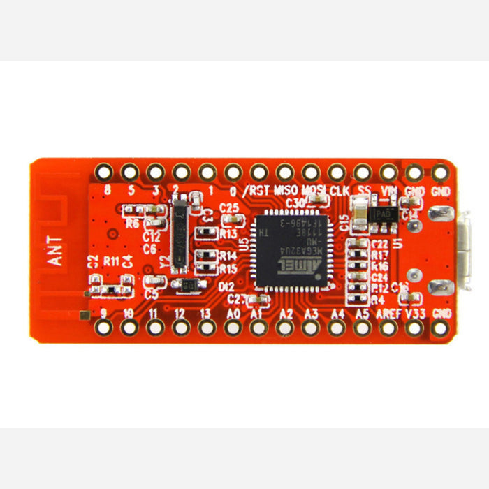 Blend Micro - an Arduino Development Board with BLE