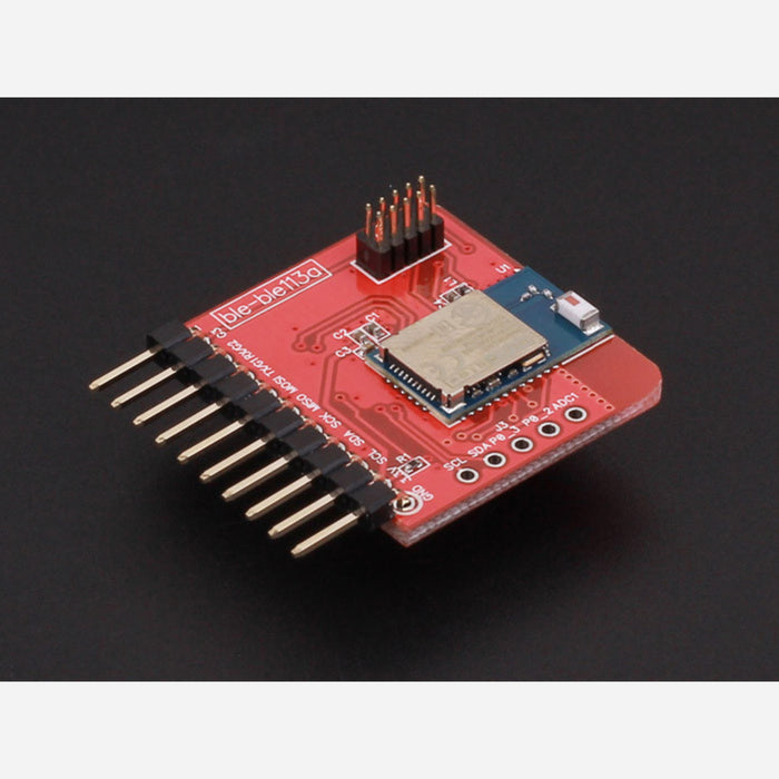 Tessel BLE Module