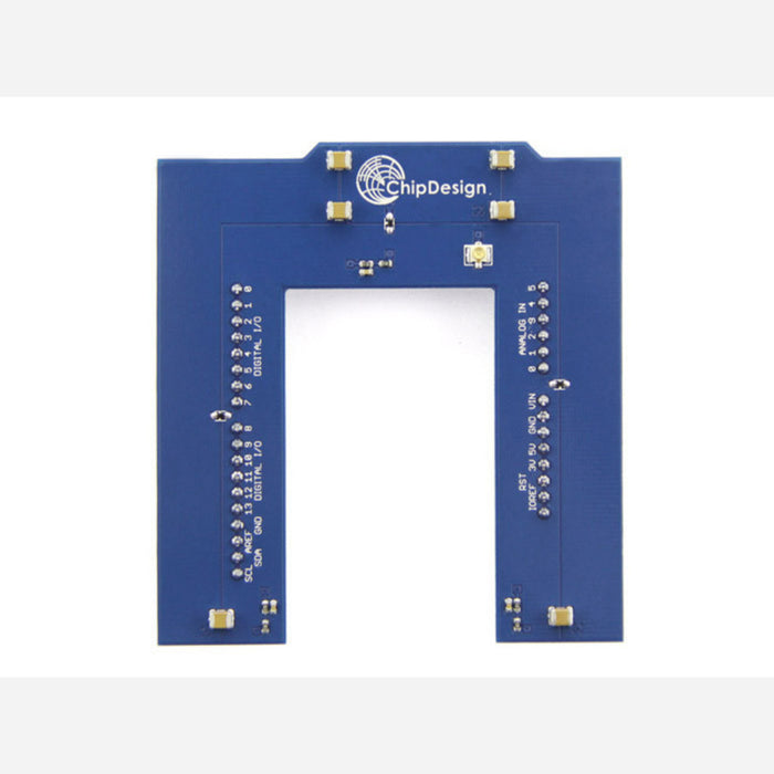 Software defined radio antenna