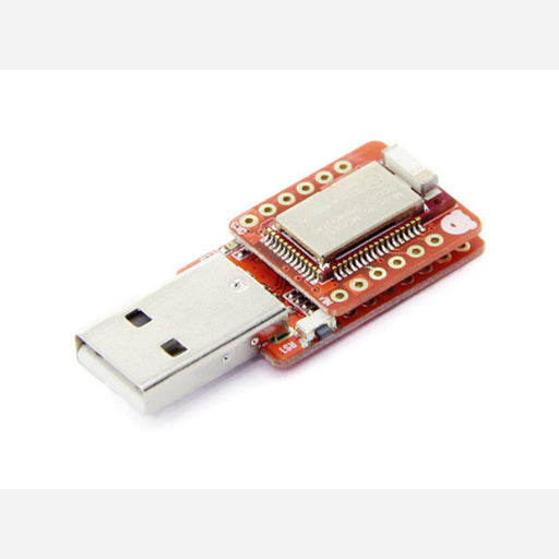 BLE Nano with MK20 USB board