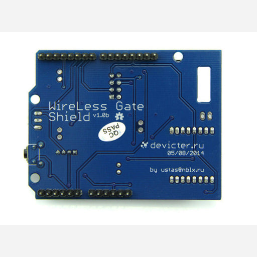 WireLess Gate Shield