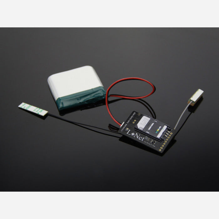 LoNet - Mini GSM/GPRS/GPS Breakout