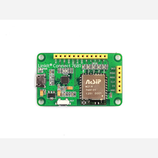 LinkIt Connect 7681 - Wi-Fi HDK for IoT