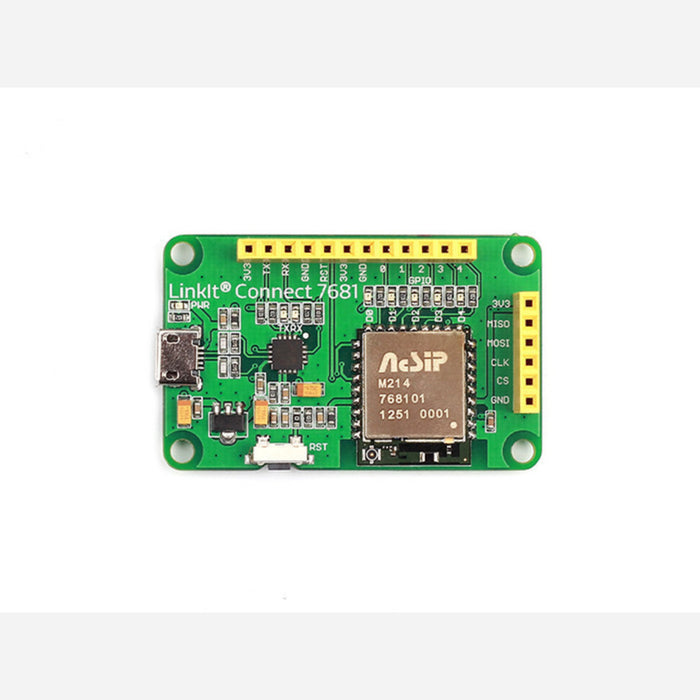 LinkIt Connect 7681 - Wi-Fi HDK for IoT