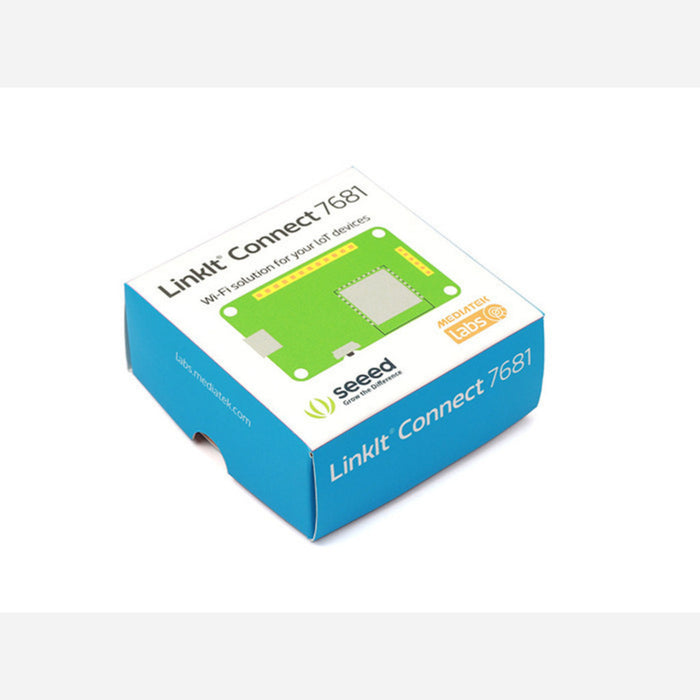 LinkIt Connect 7681 - Wi-Fi HDK for IoT