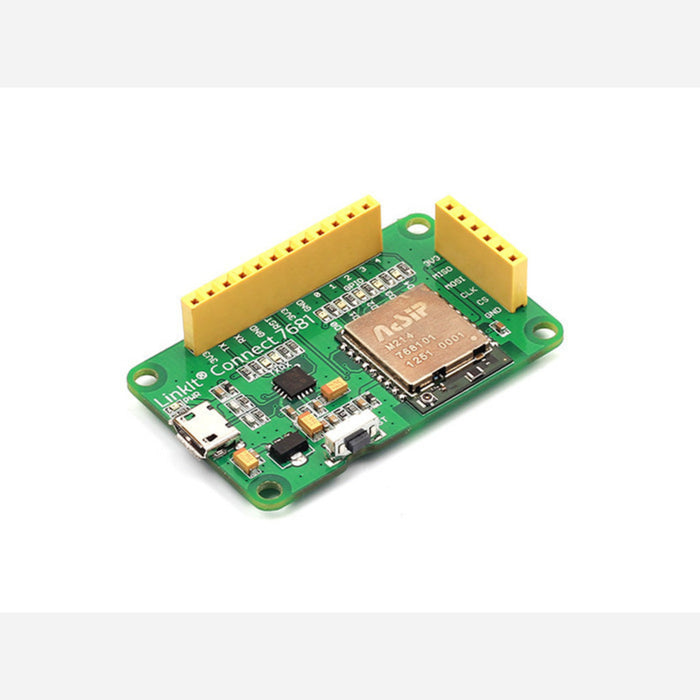 LinkIt Connect 7681 - Wi-Fi HDK for IoT