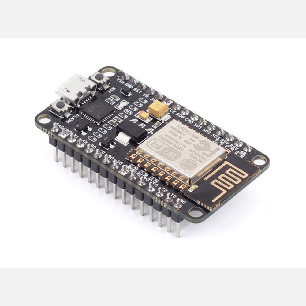 NodeMCU v2 - Lua based ESP8266 development kit