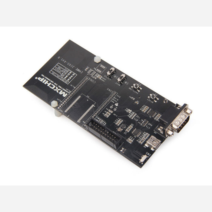 EMWE - 3165 - A  Development Board