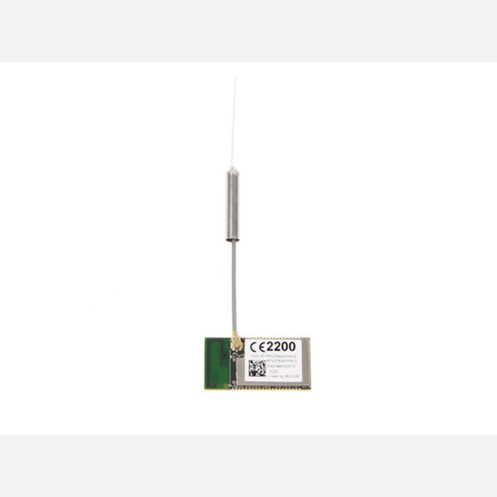 EMW3165-Cortex-M4 based WiFi SoC Module (External IPEX antenna)