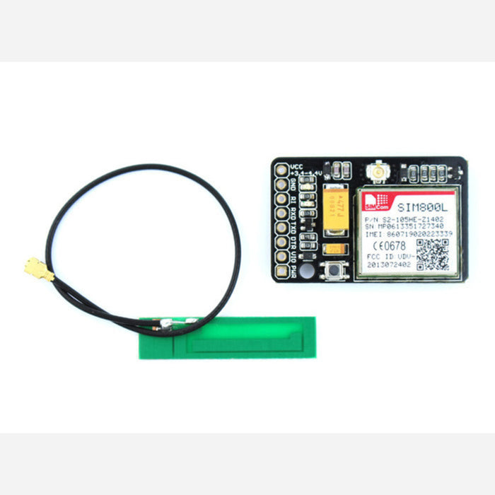 LoNet 800L - Mini GSM/GPRS Breakout