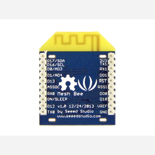 Mesh Bee - Open Source Zigbee Pro Module with MCU (JN5168)