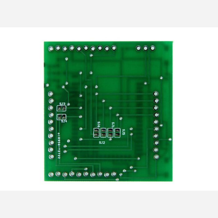 Wirefree - 43oh Wizfi210 WiFi LaunchPad BoosterPack