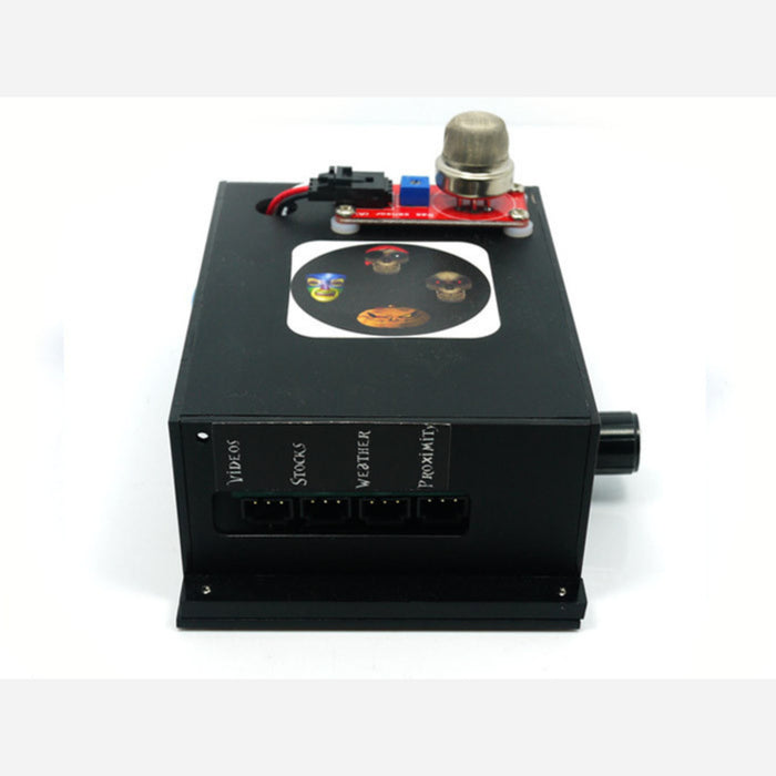 DIY Magic Mirror / Photobooth Kit