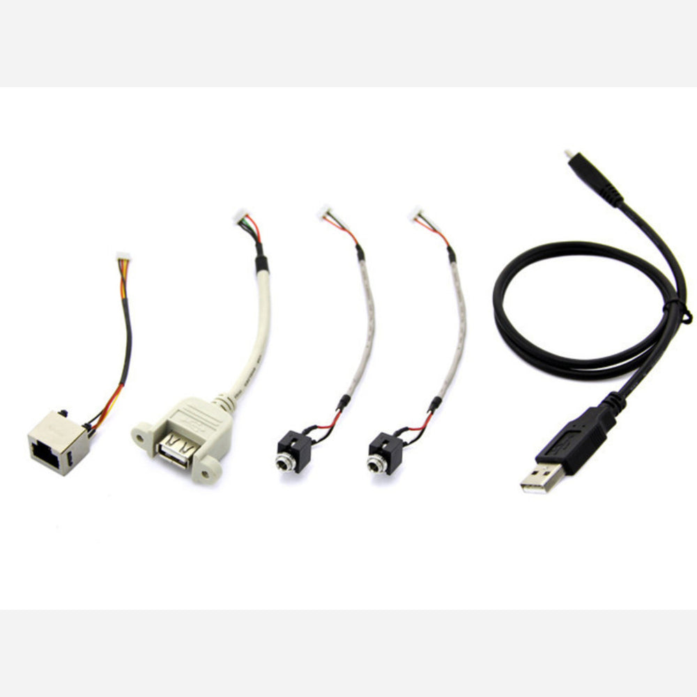 86Duino One Cable Kit