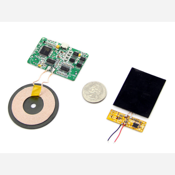QI Wireless Charging Module Kit - 5V/1A