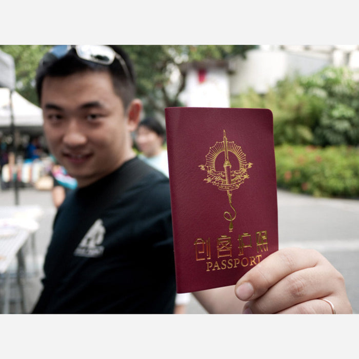 Hackerspace Passport