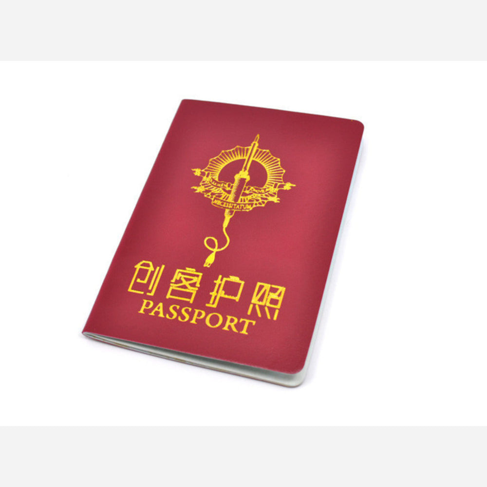 Hackerspace Passport