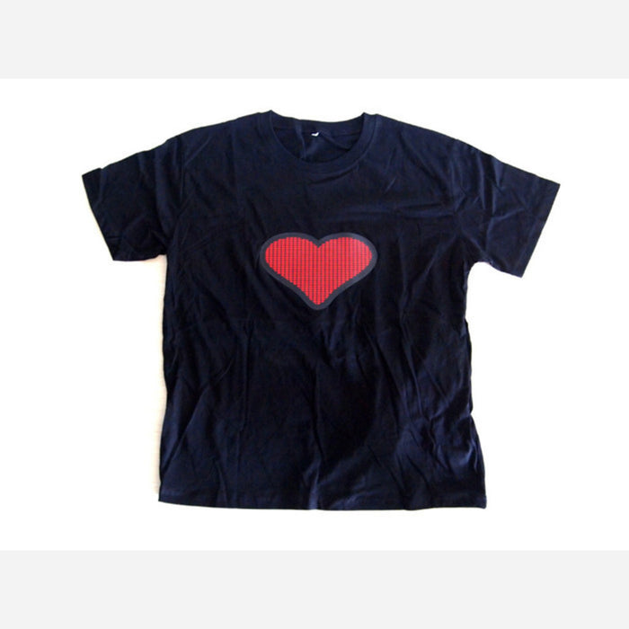 Heart-felt Shirt - Medium