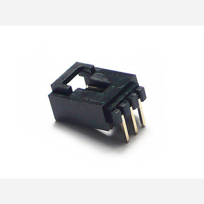 3pin buckled connector for electronic bricks - 10 pcs