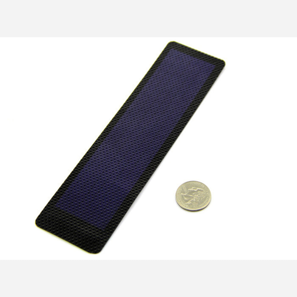 2V 0.5W Thin-film Flexible Solar Panel