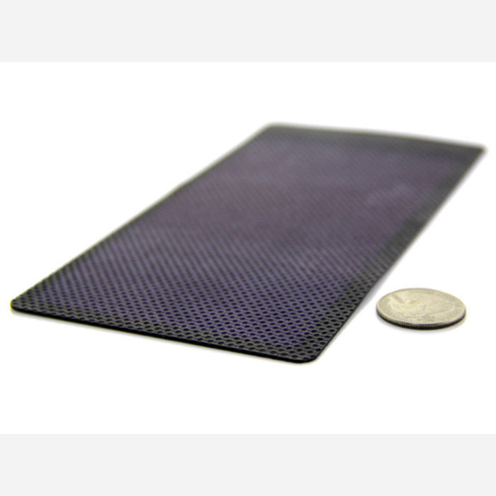 2V 1W Thin-film Flexible Solar Panel