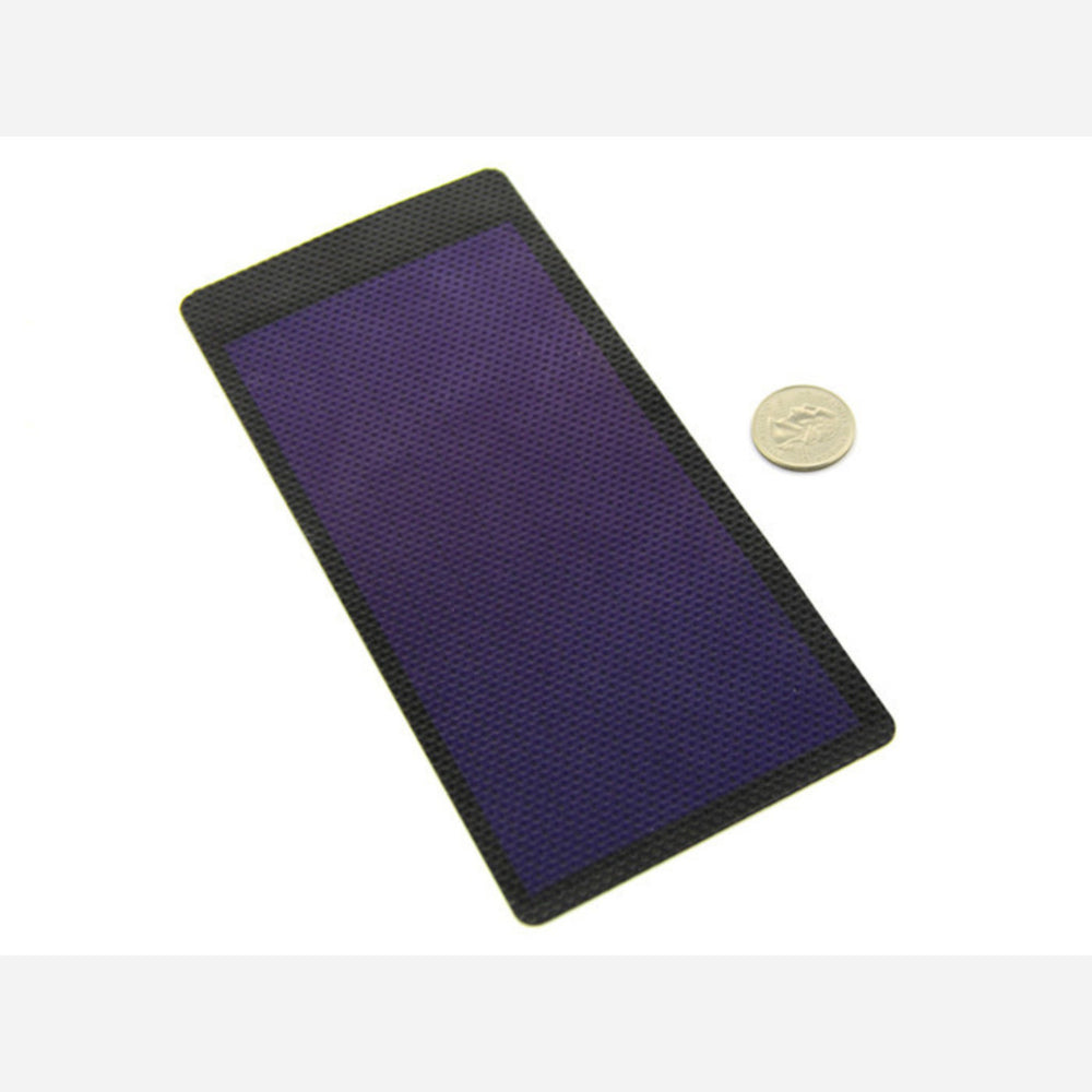 2V 1W Thin-film Flexible Solar Panel