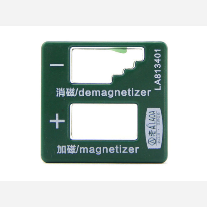 Screwdriver Magnetizer/Demagnetizer