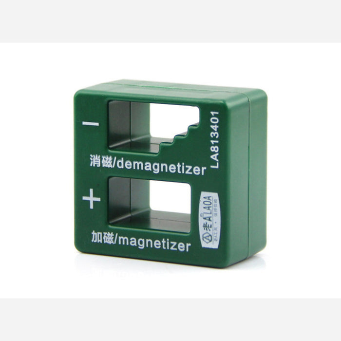 Screwdriver Magnetizer/Demagnetizer