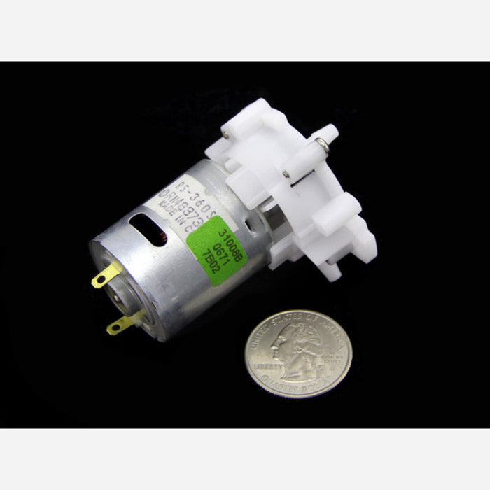 6V Mini Water Pump