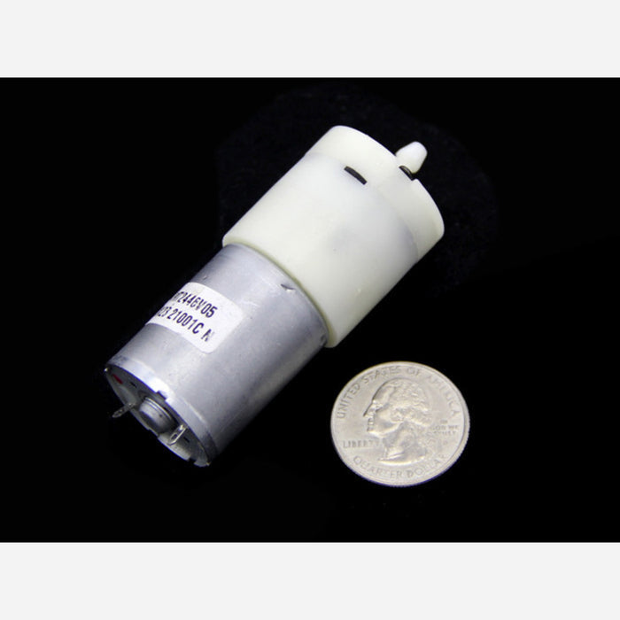 6V Mini Vacuum Pump