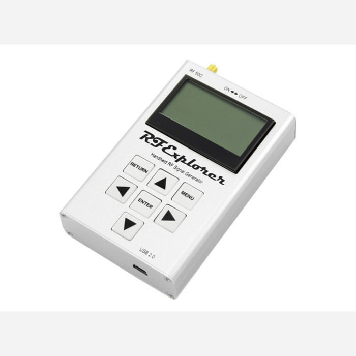 RF Explorer Signal Generator (RFE6GEN)