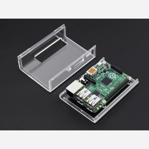 Raspberry Pi Model B+ Case