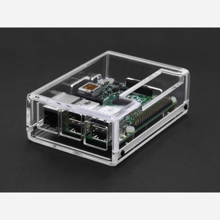 Raspberry Pi Model B+ Case