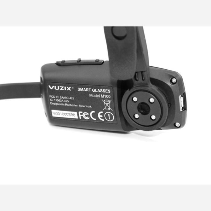 VUZIX M100 Smart Glasses