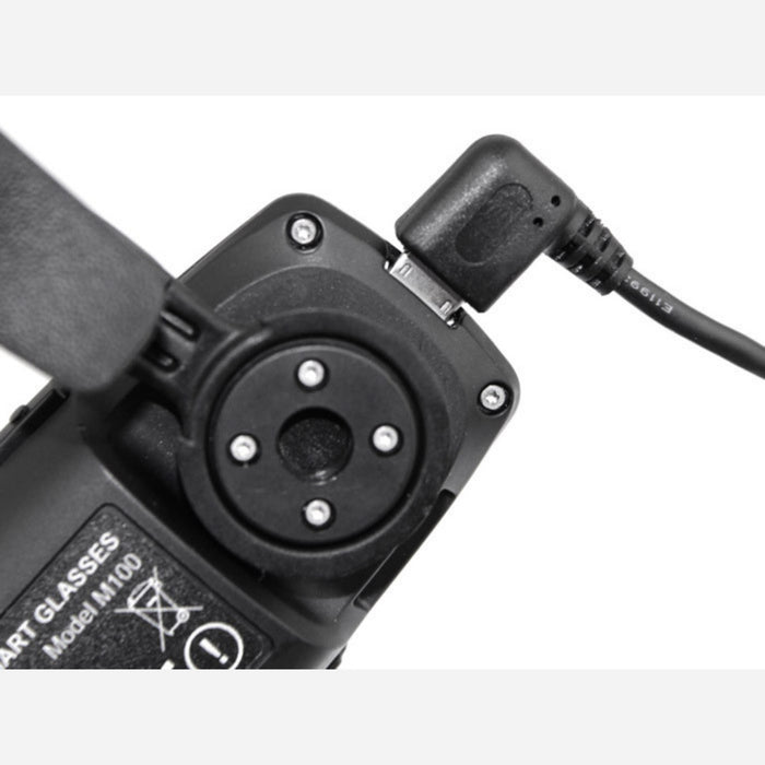 VUZIX M100 Smart Glasses