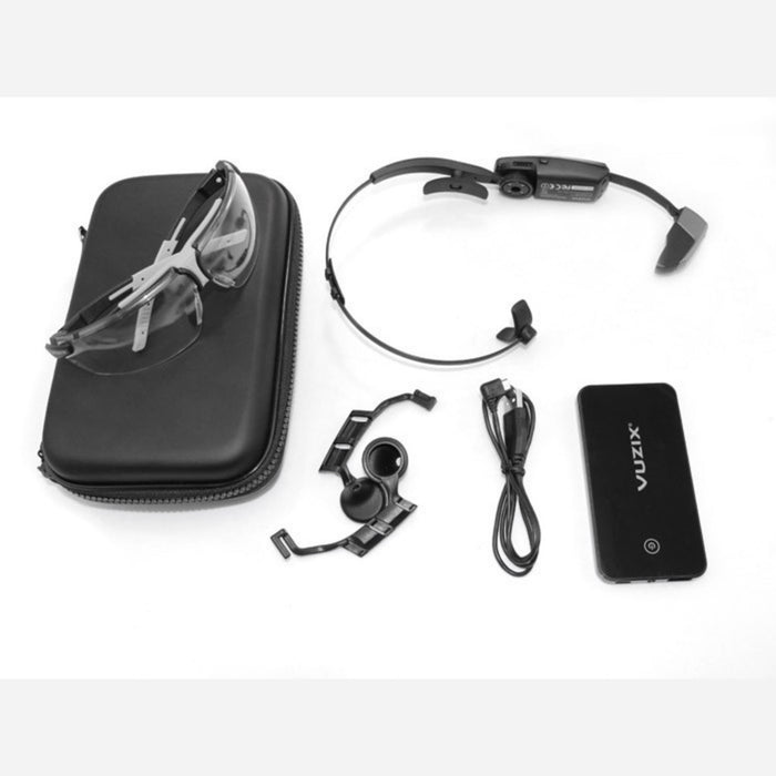 VUZIX M100 Smart Glasses