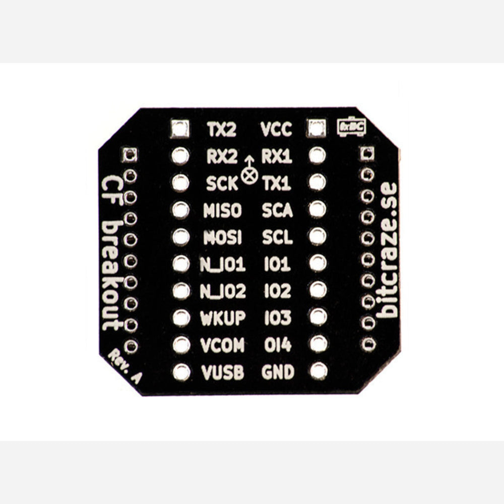 Crazyflie 2.0 - Breakout expansion board