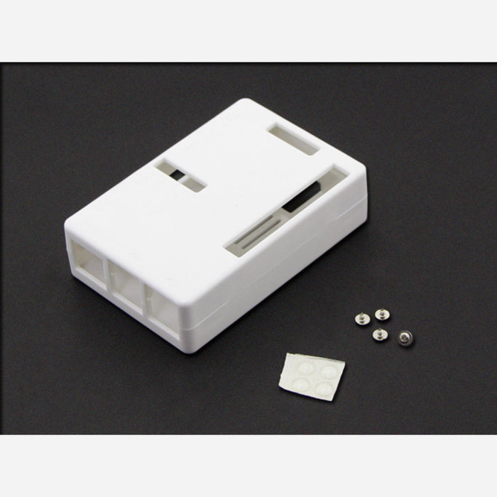 Raspberry Pi B+ Enclosure - White